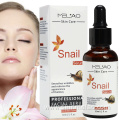 Organic Whitening Skin Care Collagen Face Snail Serum